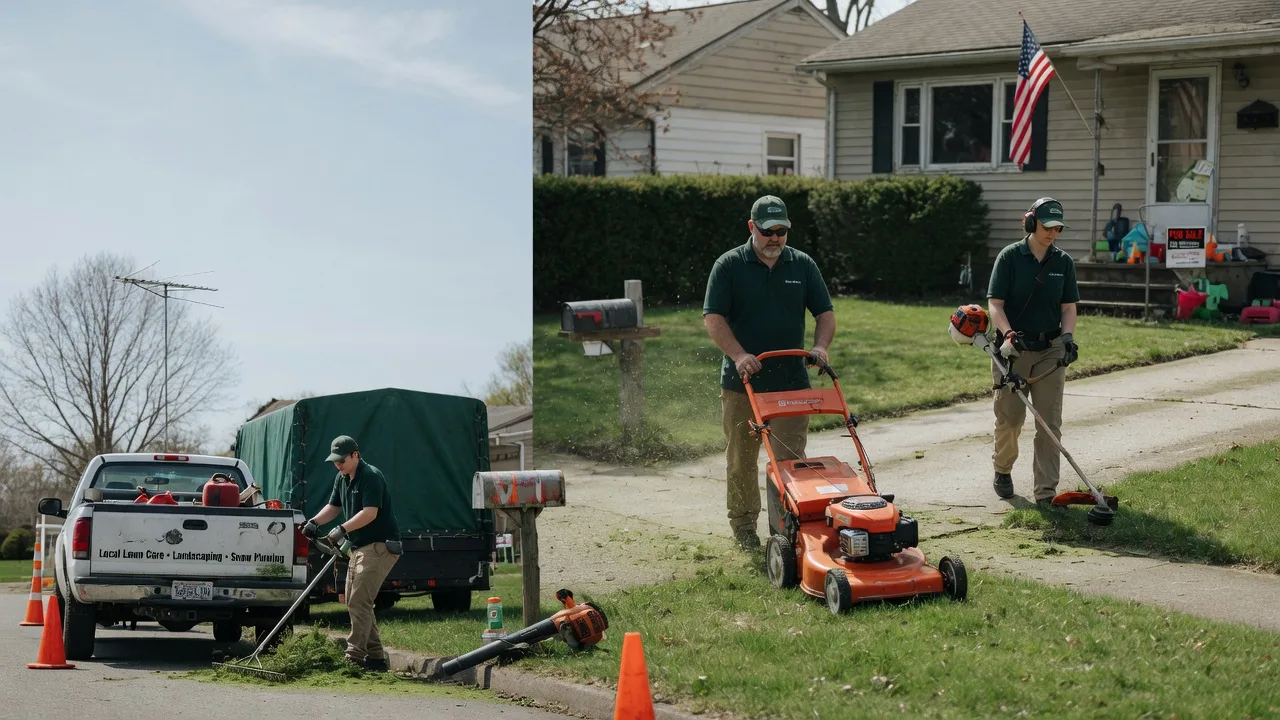 Lawn Care Services By Expert Landscaper in Granville, WV near me